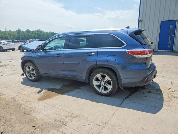 2015 TOYOTA HIGHLANDER Base/Hybrid