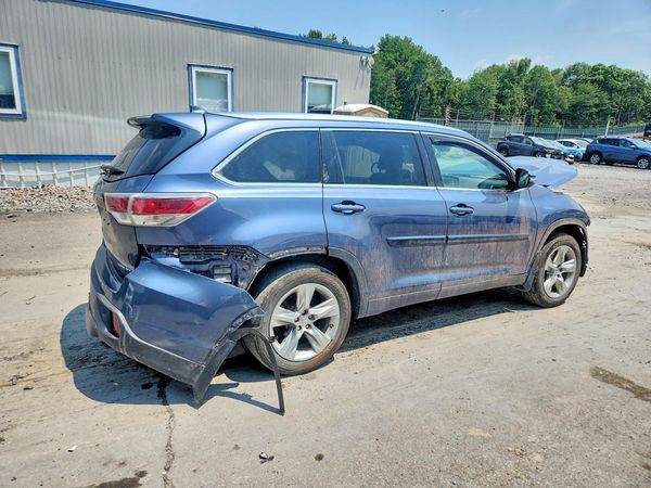 2015 TOYOTA HIGHLANDER Base/Hybrid