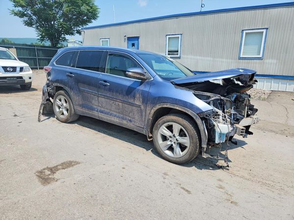2015 TOYOTA HIGHLANDER Base/Hybrid