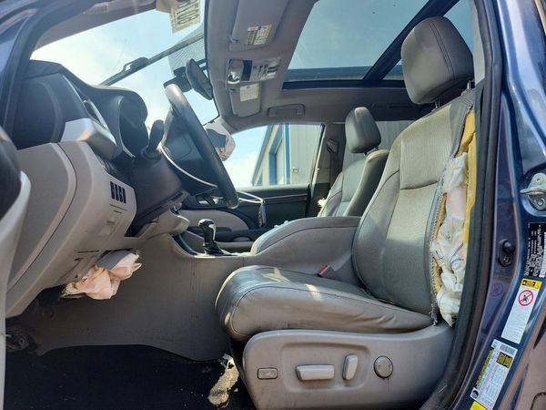 2015 TOYOTA HIGHLANDER Base/Hybrid