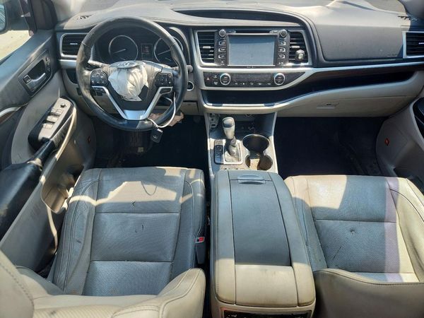 2015 TOYOTA HIGHLANDER Base/Hybrid