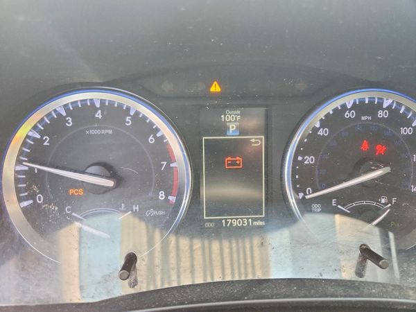 2015 TOYOTA HIGHLANDER Base/Hybrid