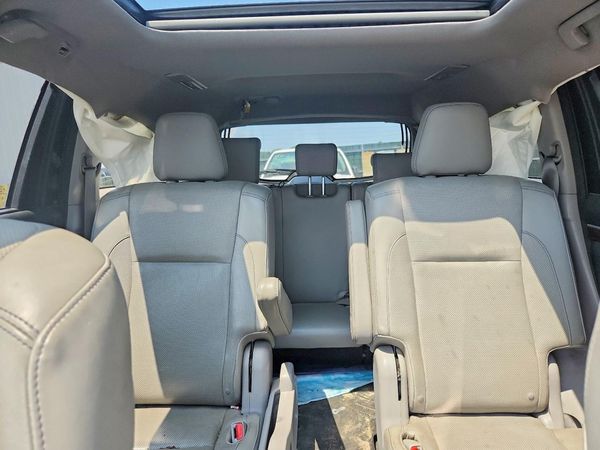 2015 TOYOTA HIGHLANDER Base/Hybrid