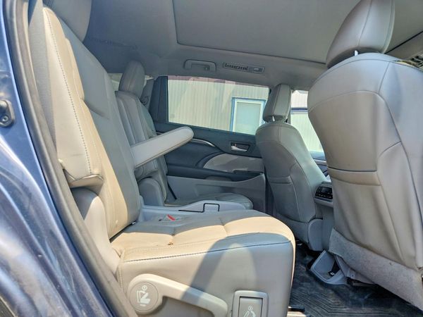 2015 TOYOTA HIGHLANDER Base/Hybrid
