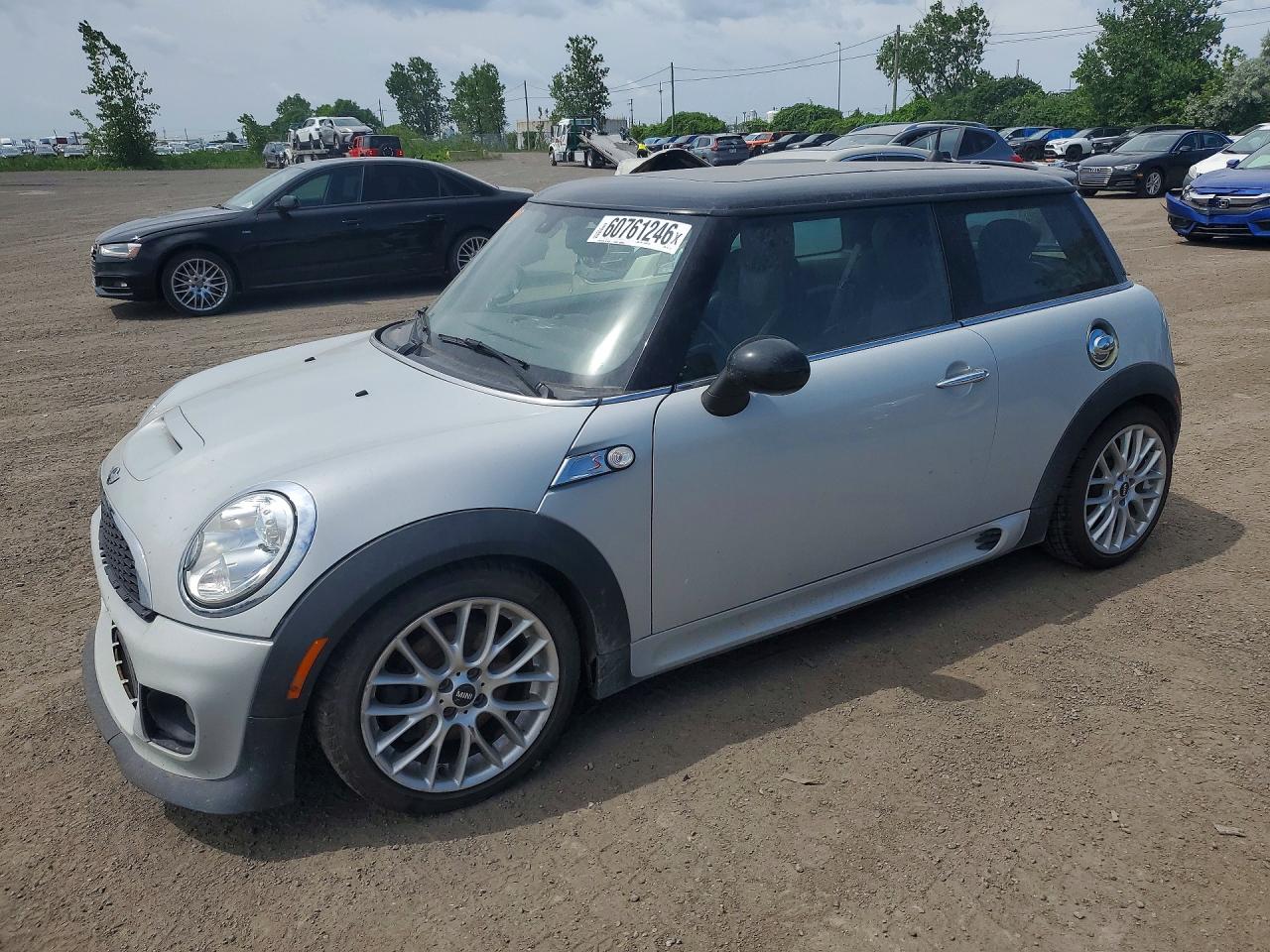 2013 MINI COOPER