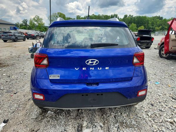 2026 HYUNDAI VENUE