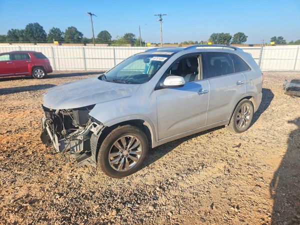 2013 KIA SORENTO SX