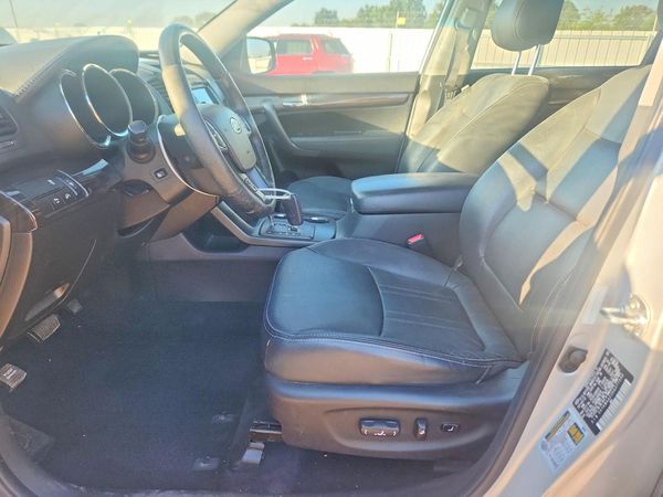 2013 KIA SORENTO SX