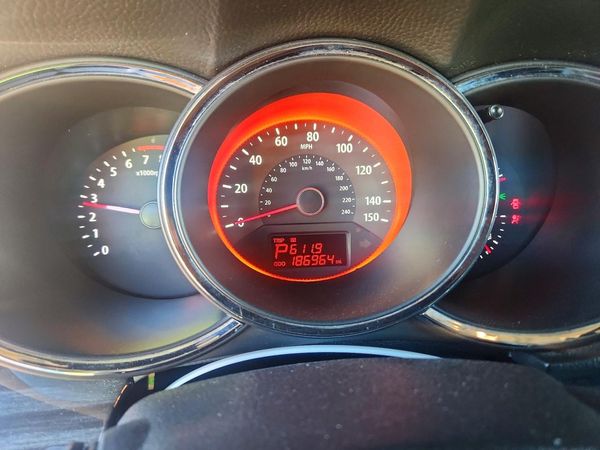 2013 KIA SORENTO SX