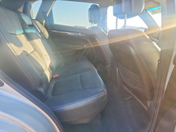 2013 KIA SORENTO SX