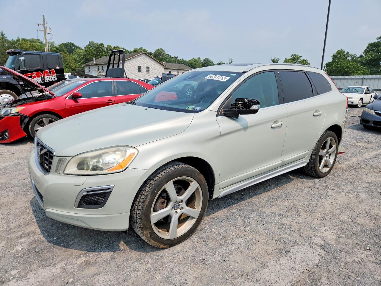 2013 VOLVO XC60
