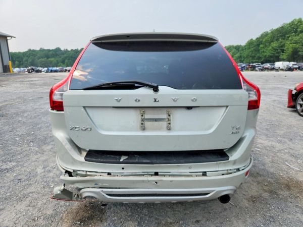 2013 VOLVO XC60