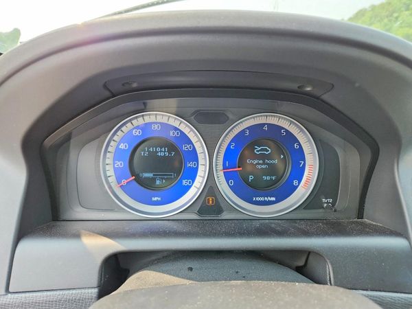 2013 VOLVO XC60