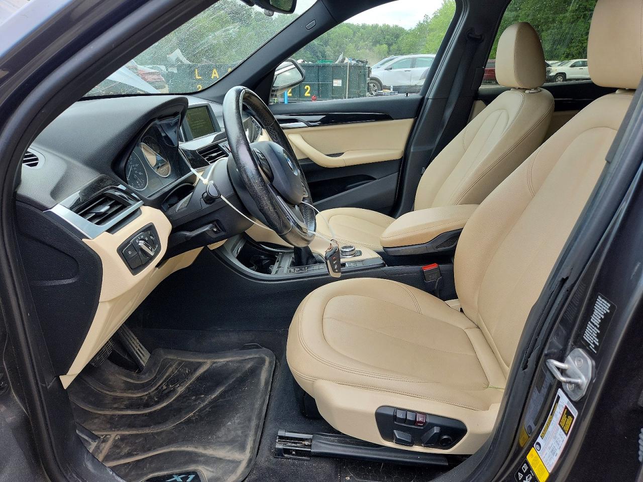 2017 BMW X1 xDrive28i