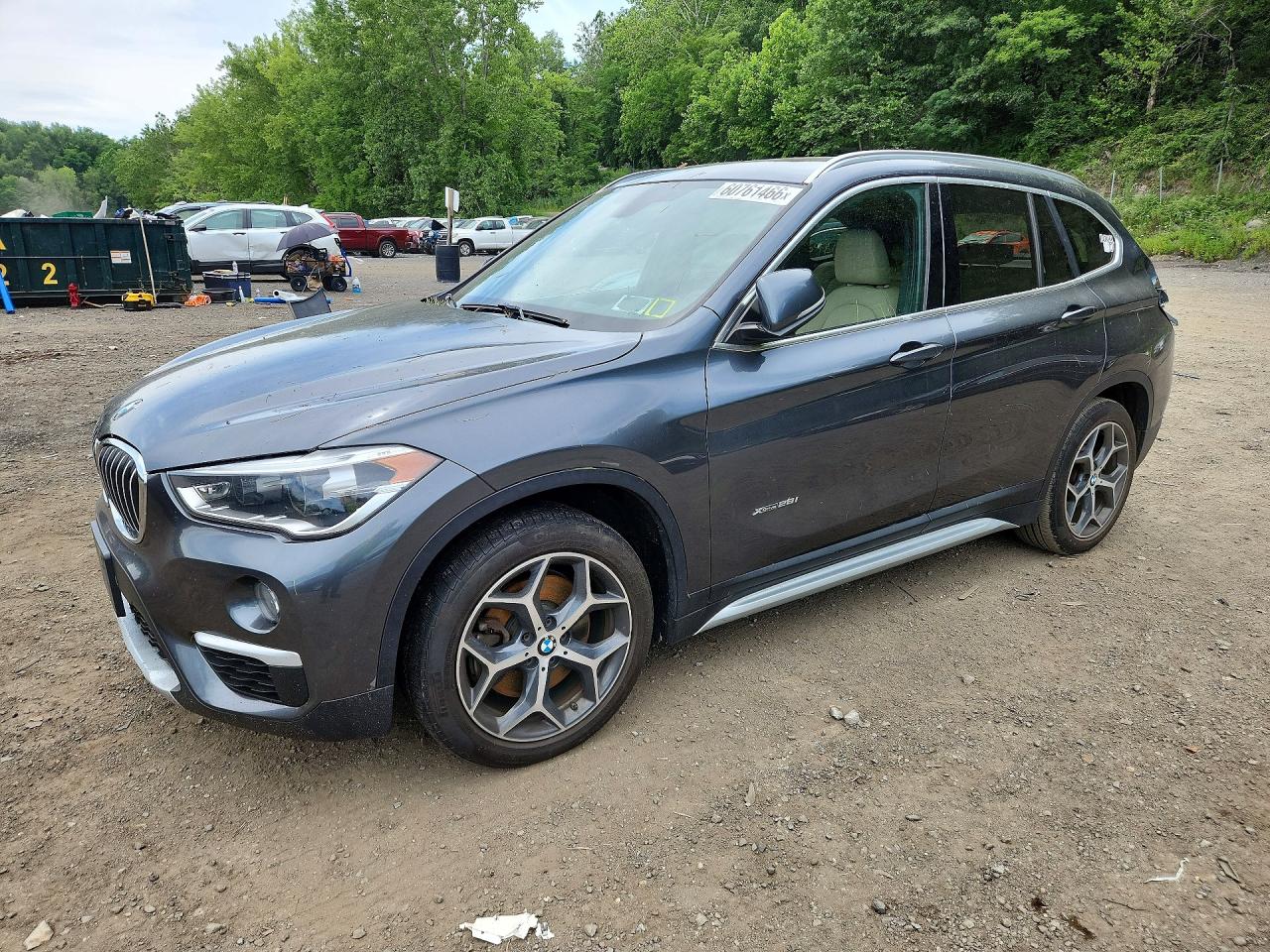 2017 BMW X1 xDrive28i