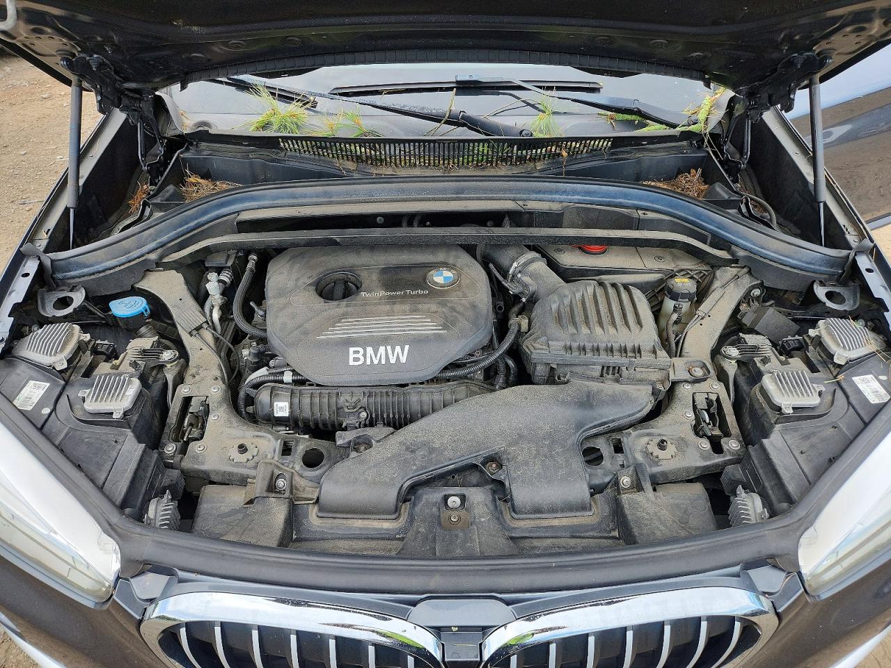 2017 BMW X1 xDrive28i
