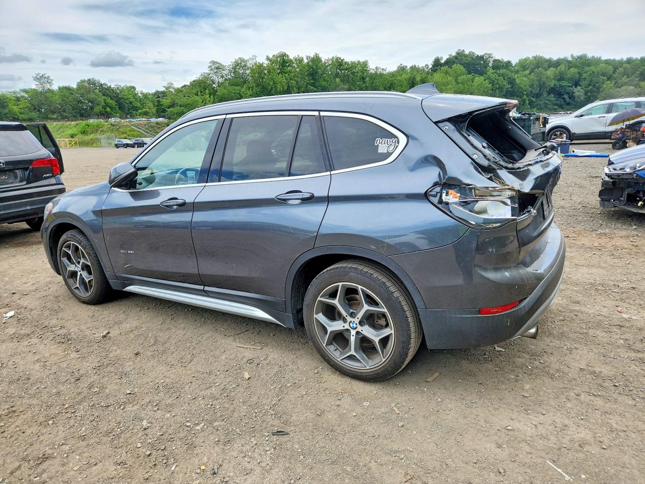 2017 BMW X1 xDrive28i