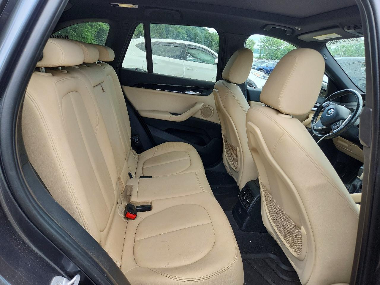 2017 BMW X1 xDrive28i