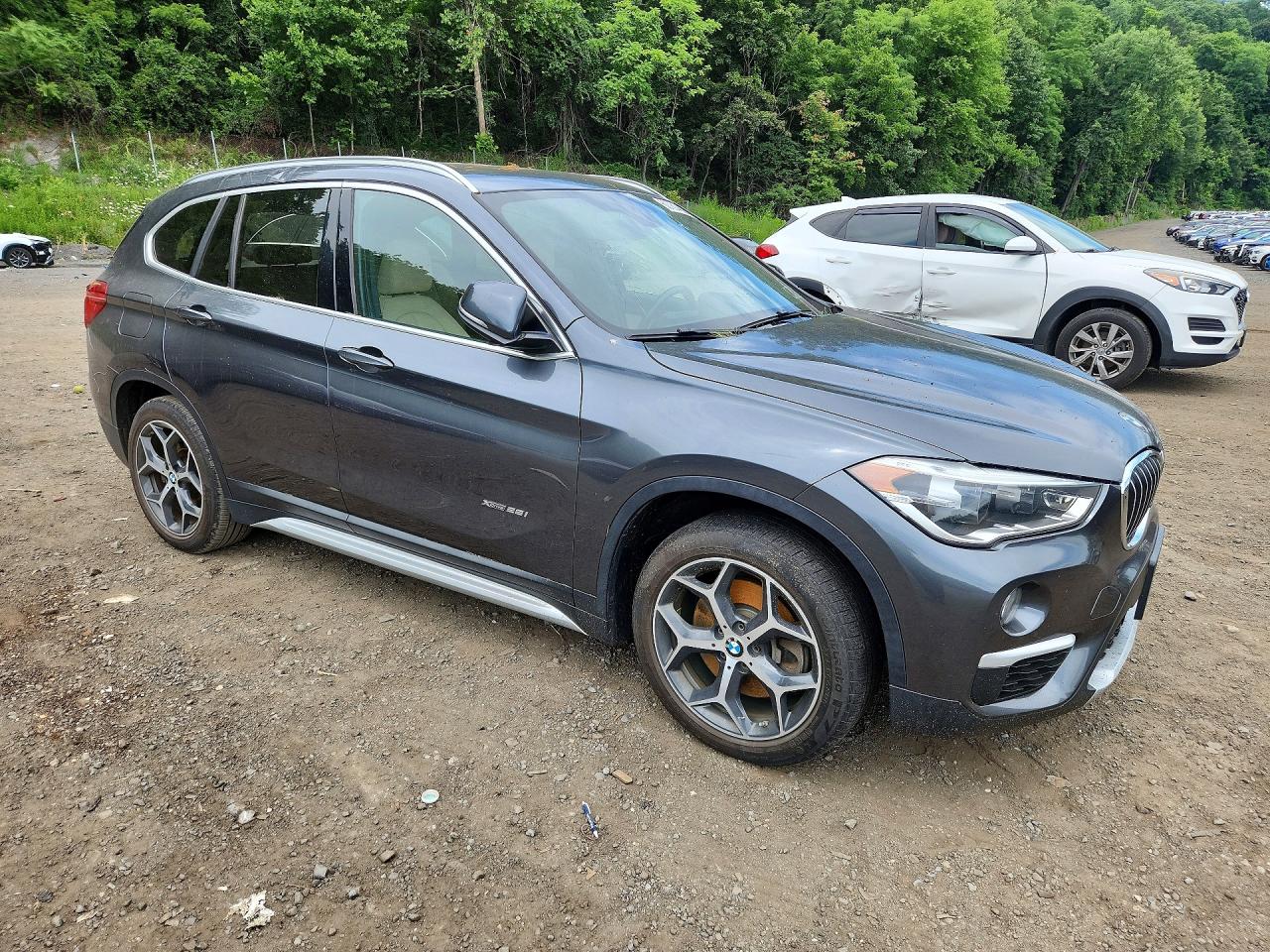 2017 BMW X1 xDrive28i