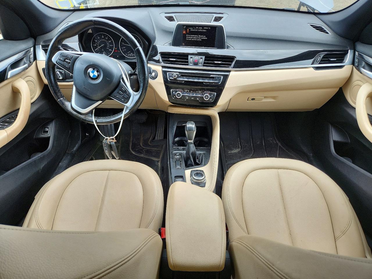 2017 BMW X1 xDrive28i