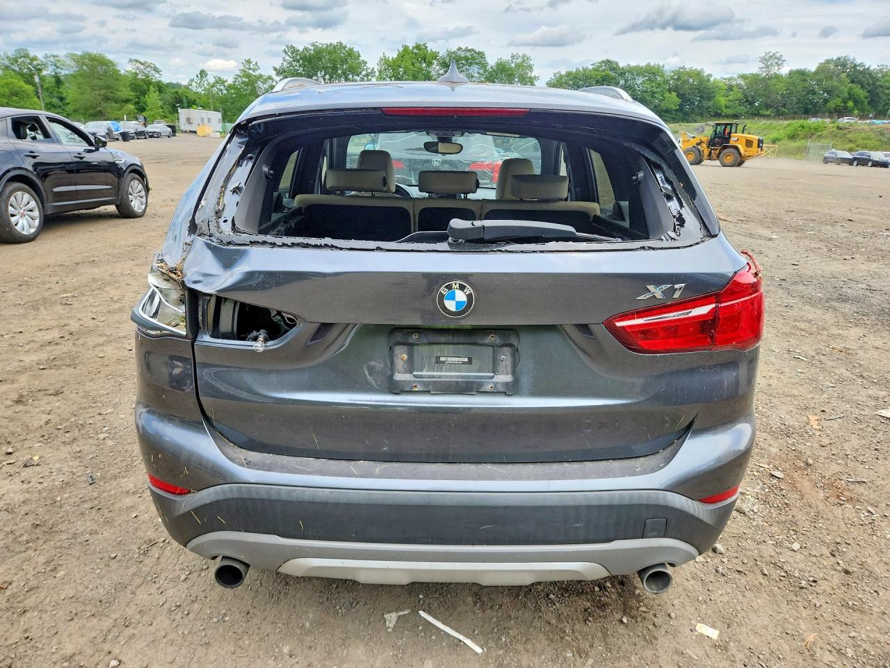 2017 BMW X1 xDrive28i