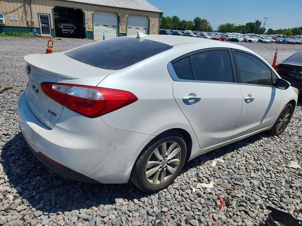 2014 KIA FORTE LX, EX