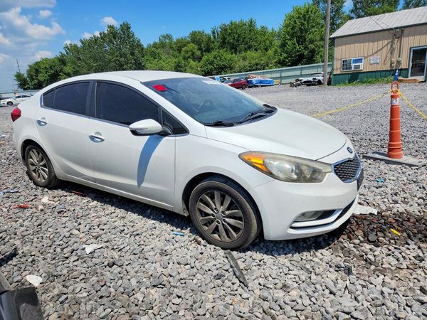 2014 KIA FORTE LX, EX