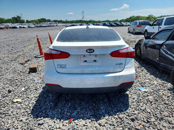 2014 KIA FORTE LX, EX