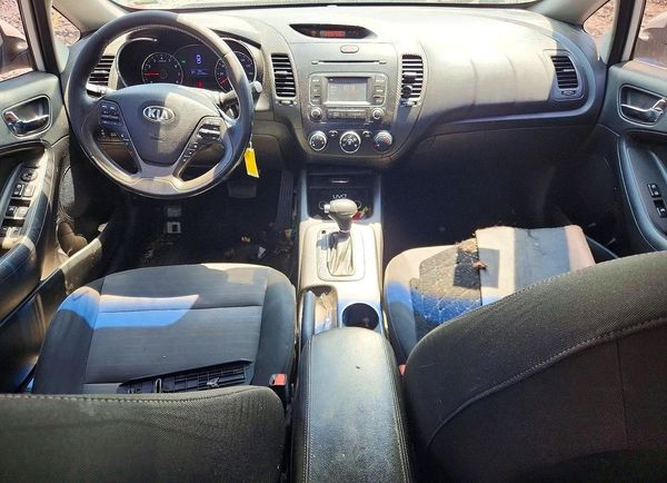 2014 KIA FORTE LX, EX