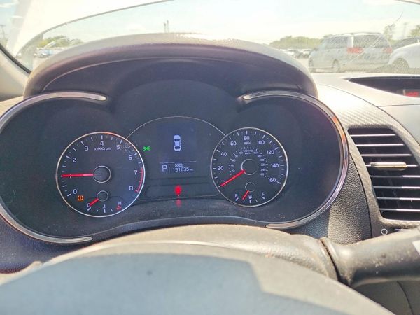 2014 KIA FORTE LX, EX