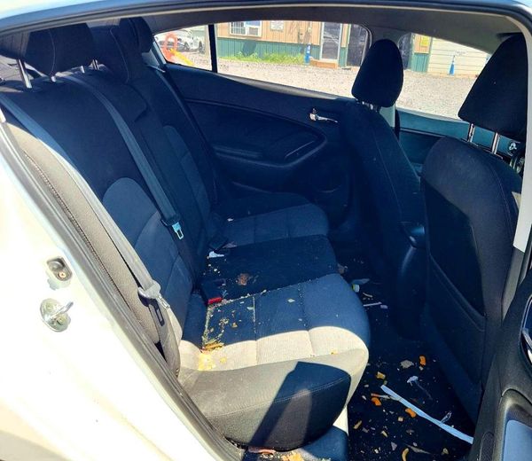 2014 KIA FORTE LX, EX