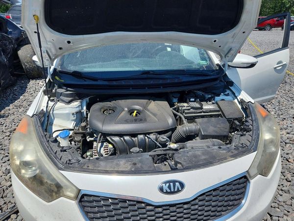 2014 KIA FORTE LX, EX