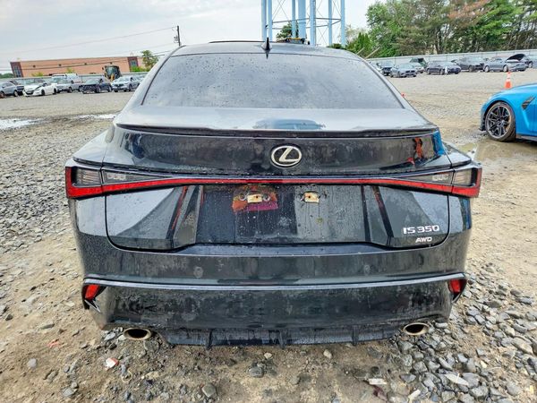 2022 LEXUS IS 350 F Sport — DIRR