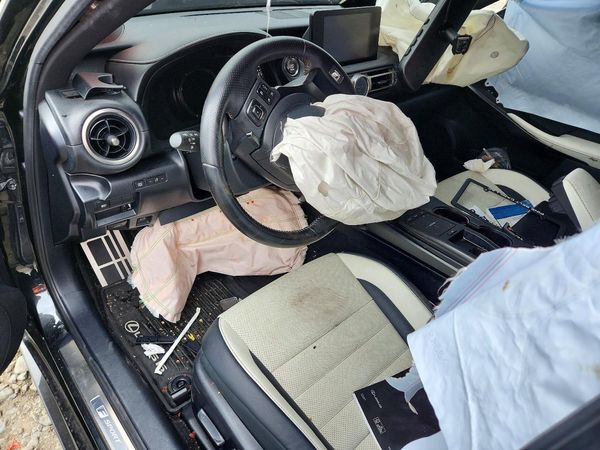 2022 LEXUS IS 350 F Sport — CKPT