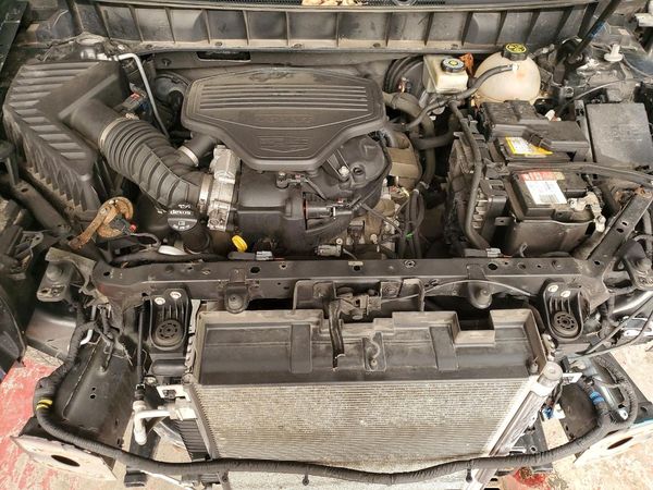 2018 CADILLAC XT5 Luxury