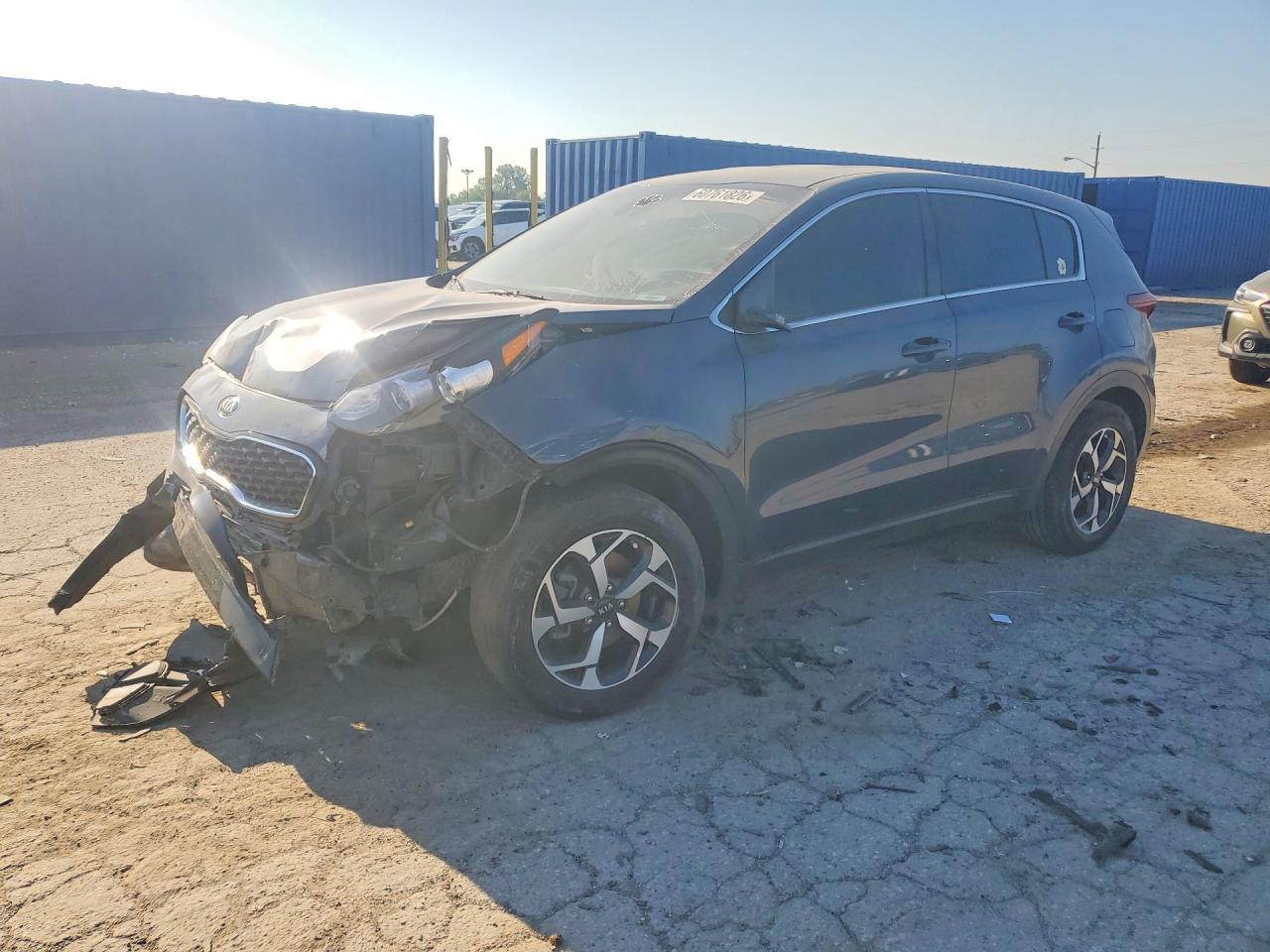 2020 KIA SPORTAGE LX