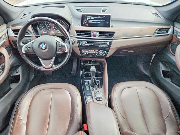 2016 BMW X1 xDrive28i
