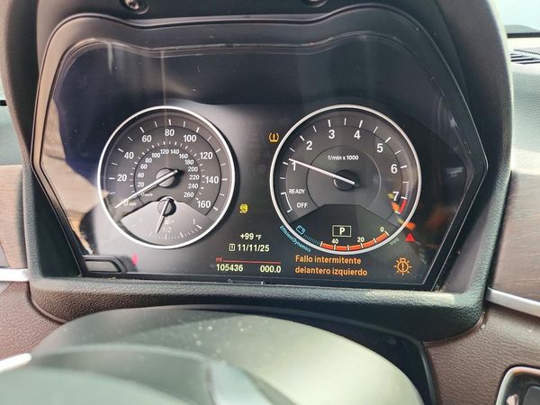 2016 BMW X1 xDrive28i