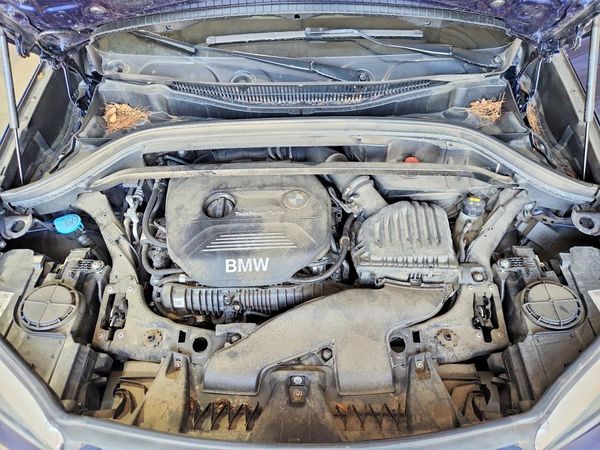 2018 BMW X1 xDrive28i