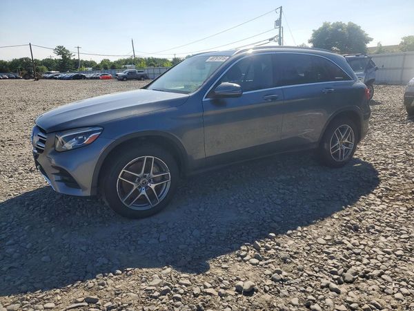 2019 MERCEDES-BENZ GLC GLC 300-4M