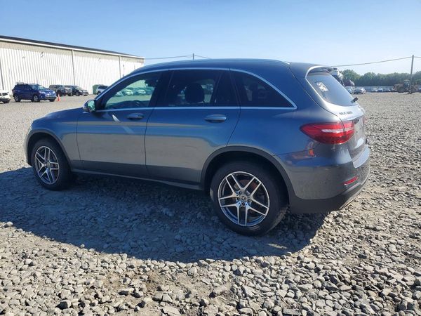 2019 MERCEDES-BENZ GLC GLC 300-4M