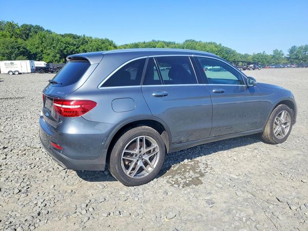 2019 MERCEDES-BENZ GLC GLC 300-4M
