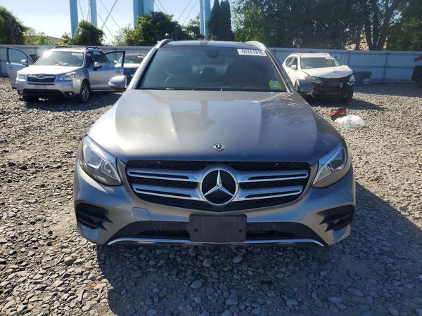 2019 MERCEDES-BENZ GLC GLC 300-4M