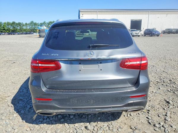 2019 MERCEDES-BENZ GLC GLC 300-4M