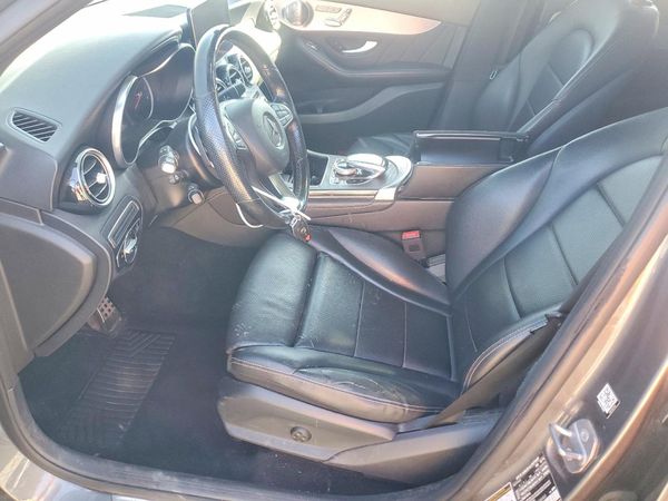2019 MERCEDES-BENZ GLC GLC 300-4M