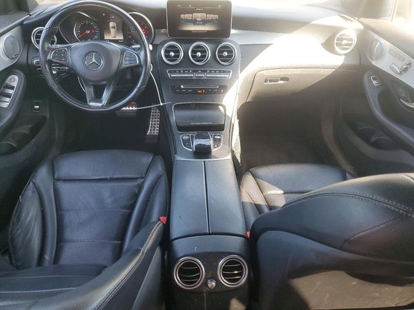 2019 MERCEDES-BENZ GLC GLC 300-4M