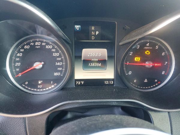 2019 MERCEDES-BENZ GLC GLC 300-4M