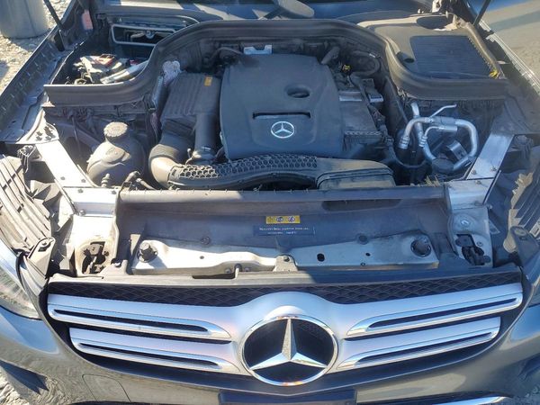 2019 MERCEDES-BENZ GLC GLC 300-4M