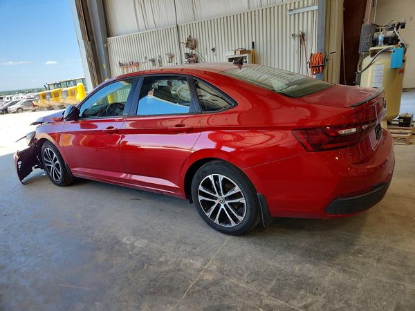 2025 VOLKSWAGEN JETTA