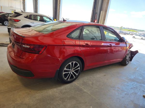 2025 VOLKSWAGEN JETTA